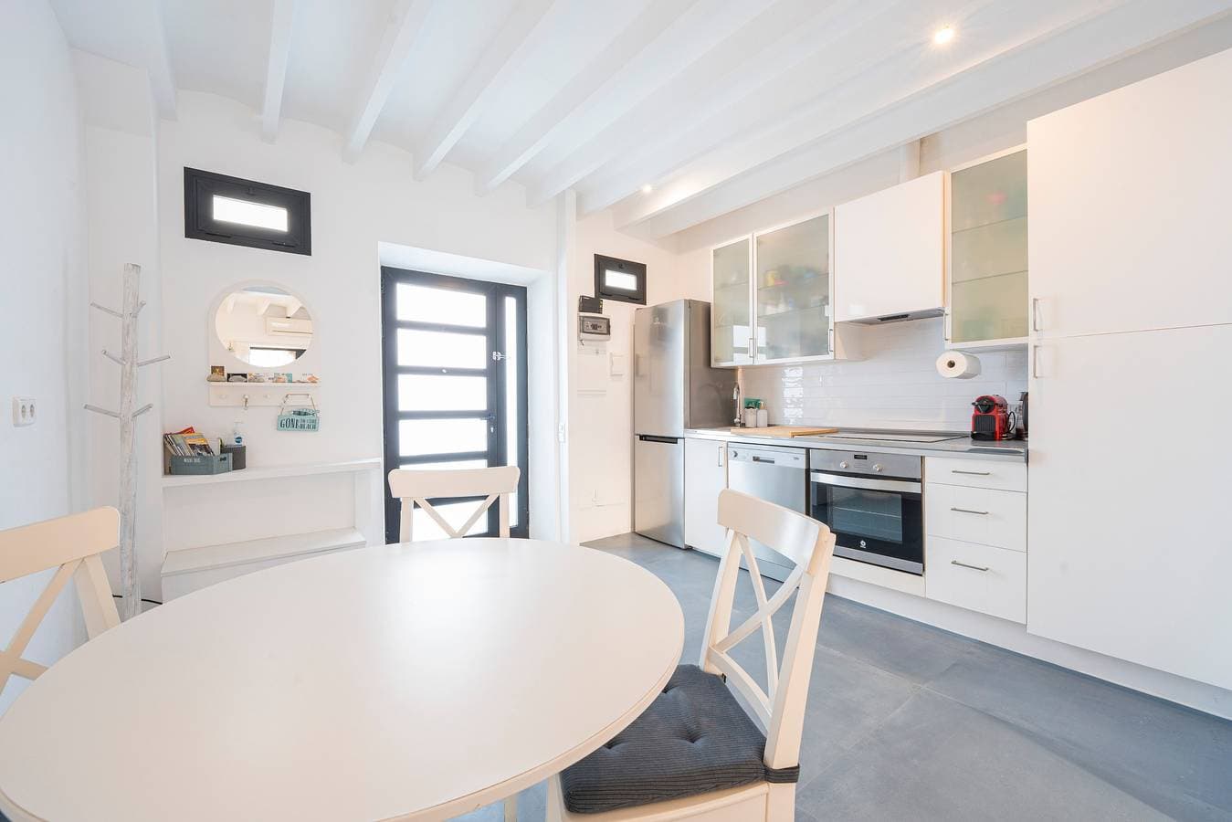 Foto 12 von 44: Ferienhaus 'Bluehouseportixol' mit privatem Patio, fahrradfreundlich, Marina & Strand/Bucht Palma