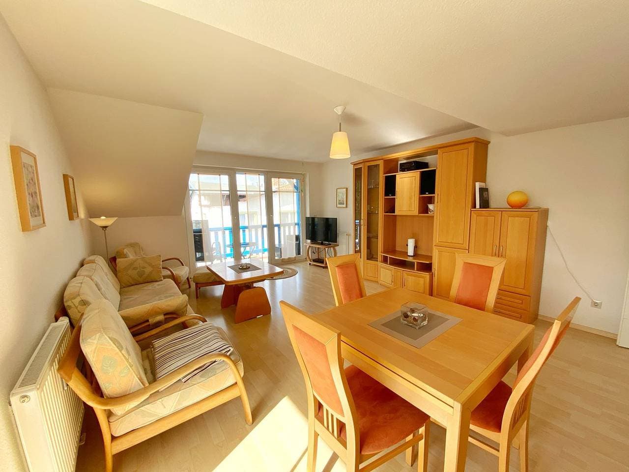 Foto 6 von 19: Ferienwohnung Osterholz Baabe