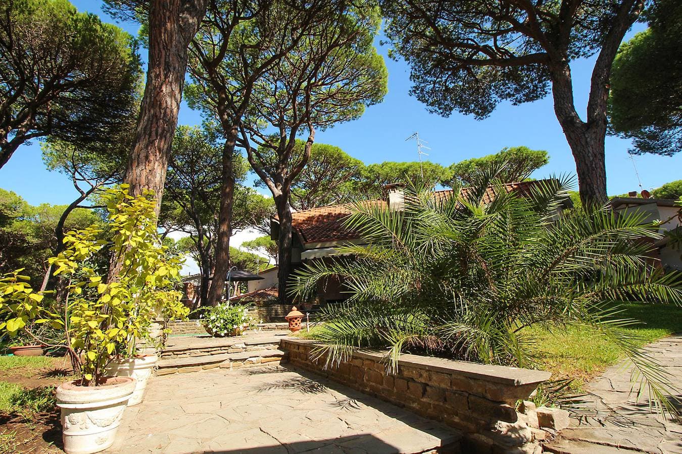 Foto 10 von 50: Villa Gio-Dì mit grossem Garten 300 Meter vom Meer