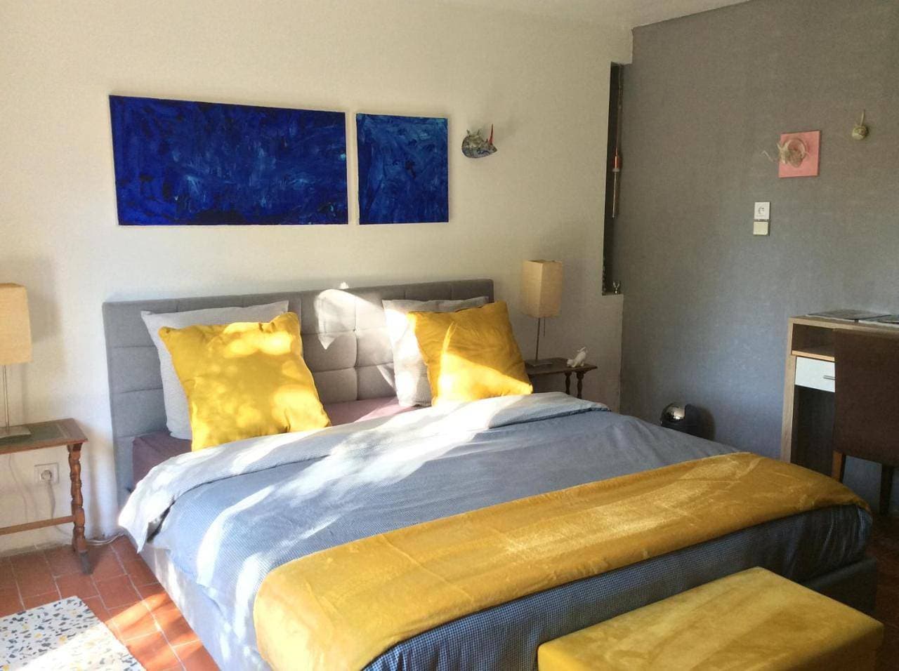 Foto 13 von 15: Double Room with Garden View