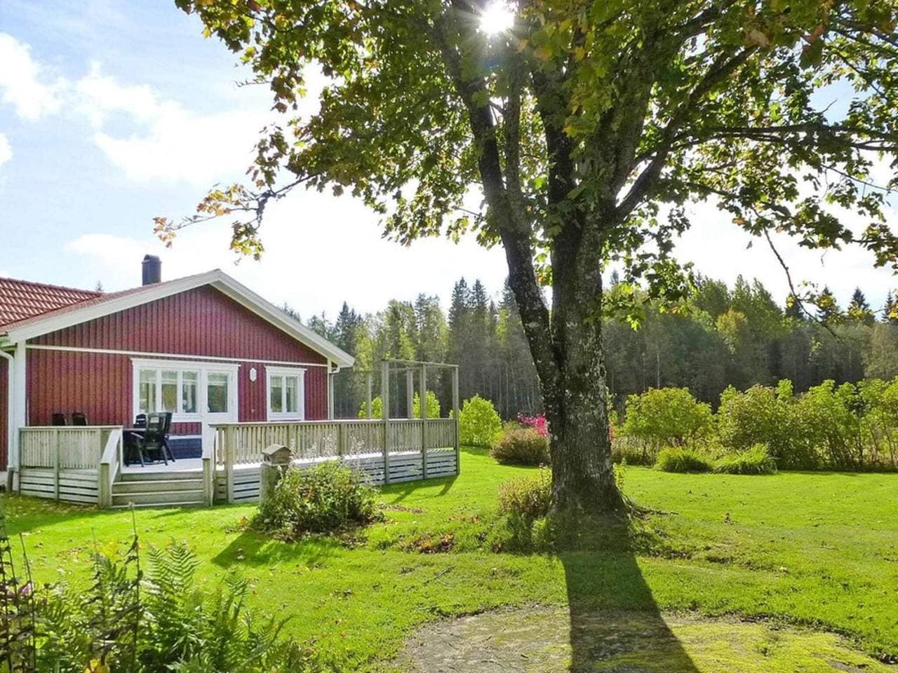 4 Personen Ferienhaus in Brålanda 1