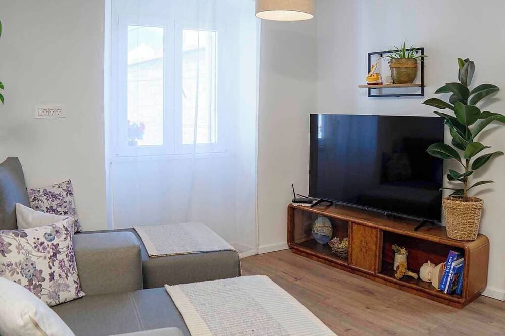Foto 12 von 27: Cozy 1-bedroom apartment in quaint Korčula with AC