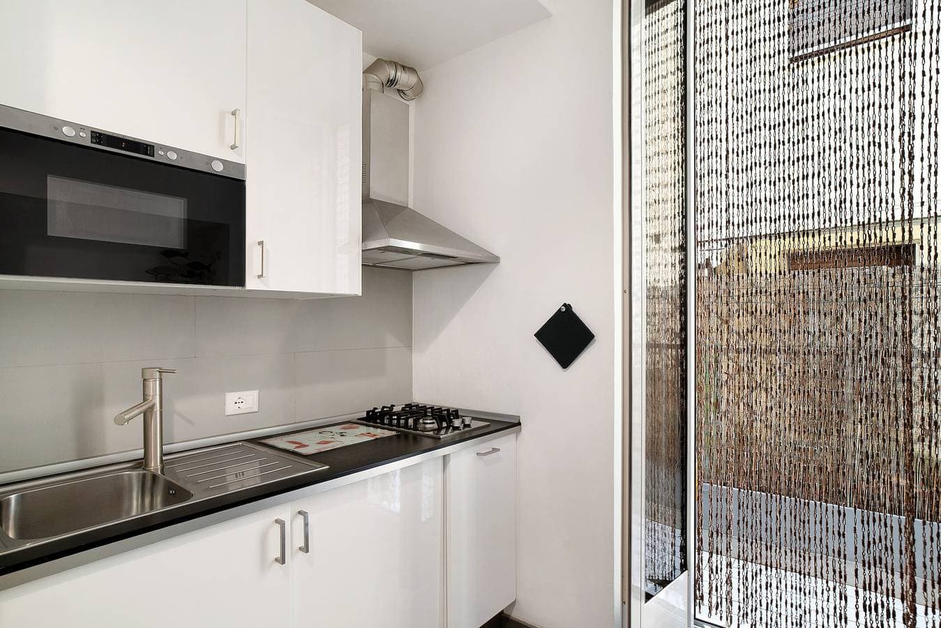 Foto 9 von 20: Ferienwohnung 'Casa Margherita' mit Meerblick, WLAN und Klimaanlage