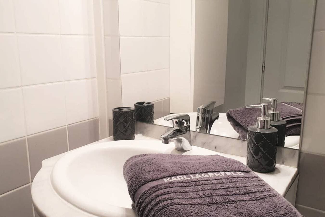 Foto 5 von 21: Ferienwohnung für 3 Personen mit Balkon
