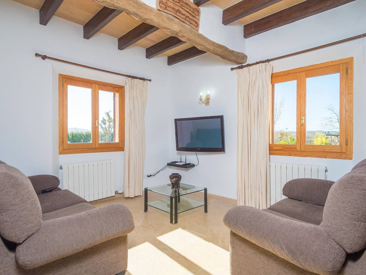 Foto 3 von 42: Son Pujol - Ferienhaus Mit Privatem Pool
