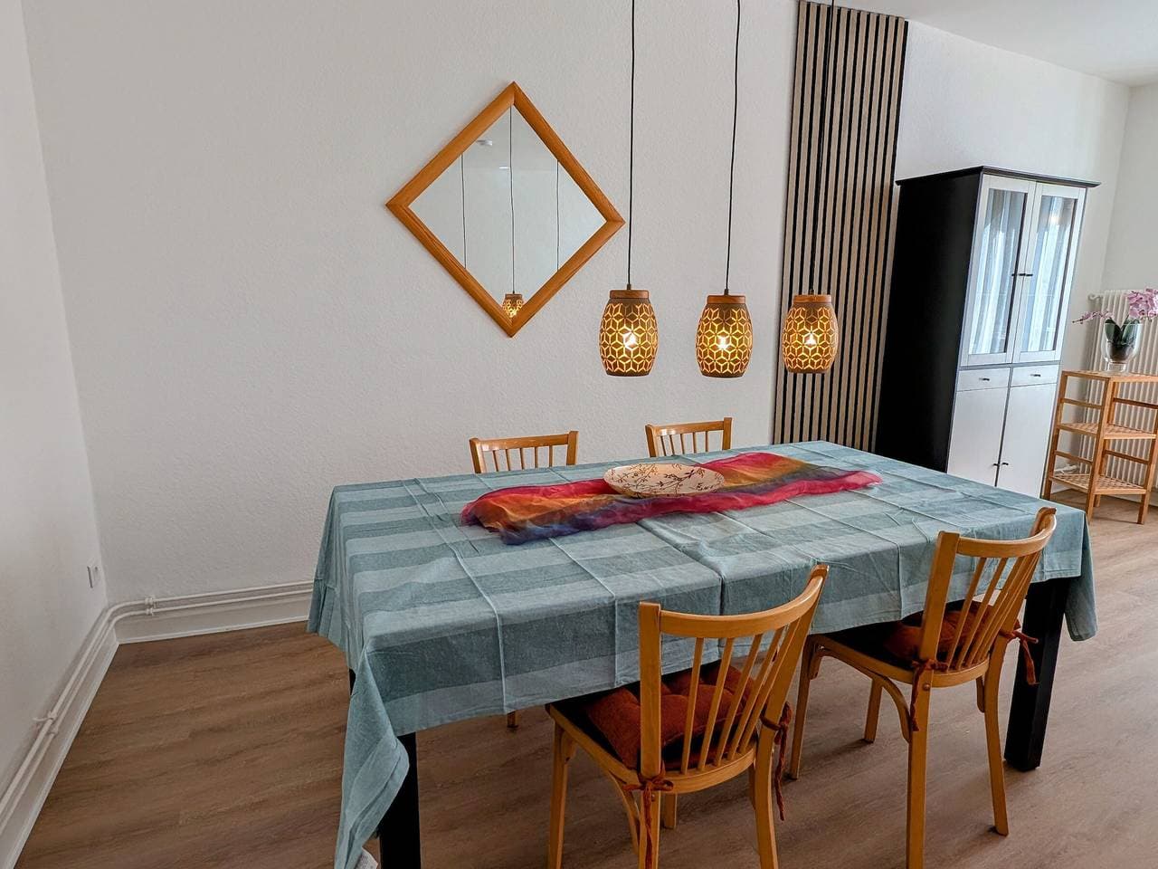 Foto 10 von 15: Geräumige Wohnung im Stadtzentrum