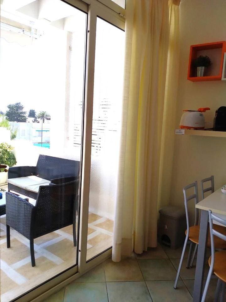 Foto 11 von 32: Studio with Terrace