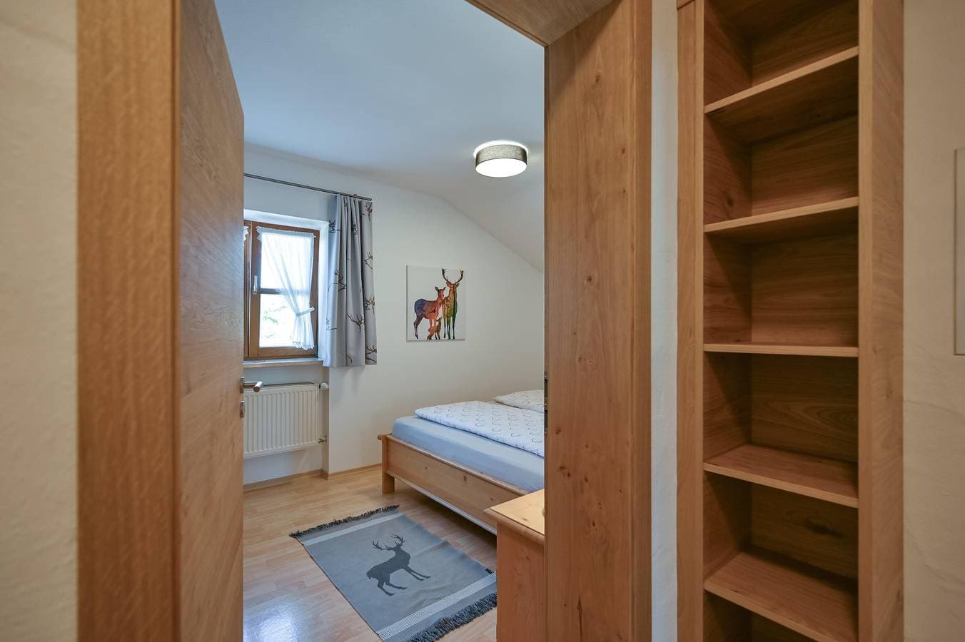 Foto 4 von 14: Ferienwohnung Magdalena (50qm) mit Balkon