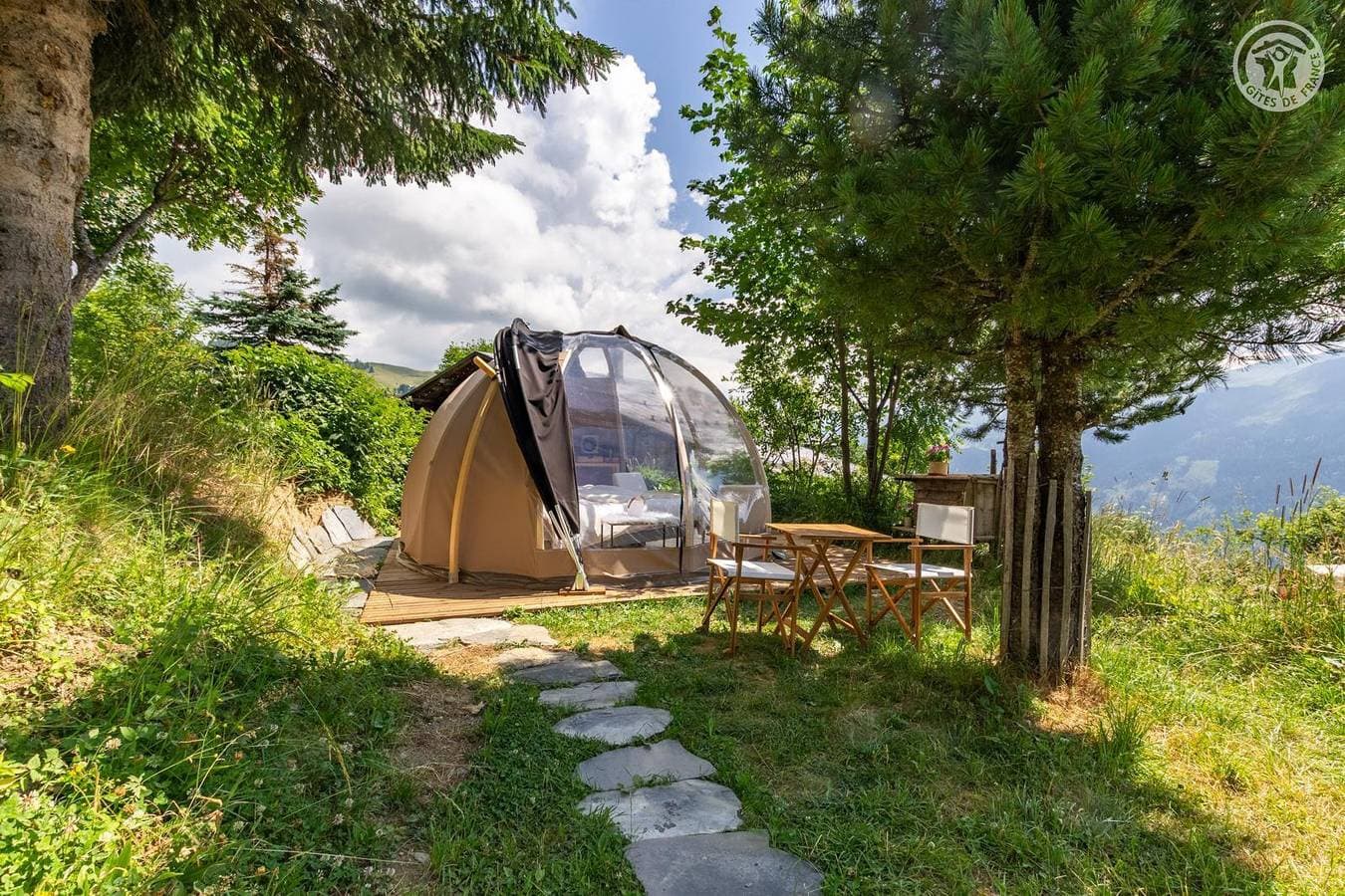 Tente Wigwam 1