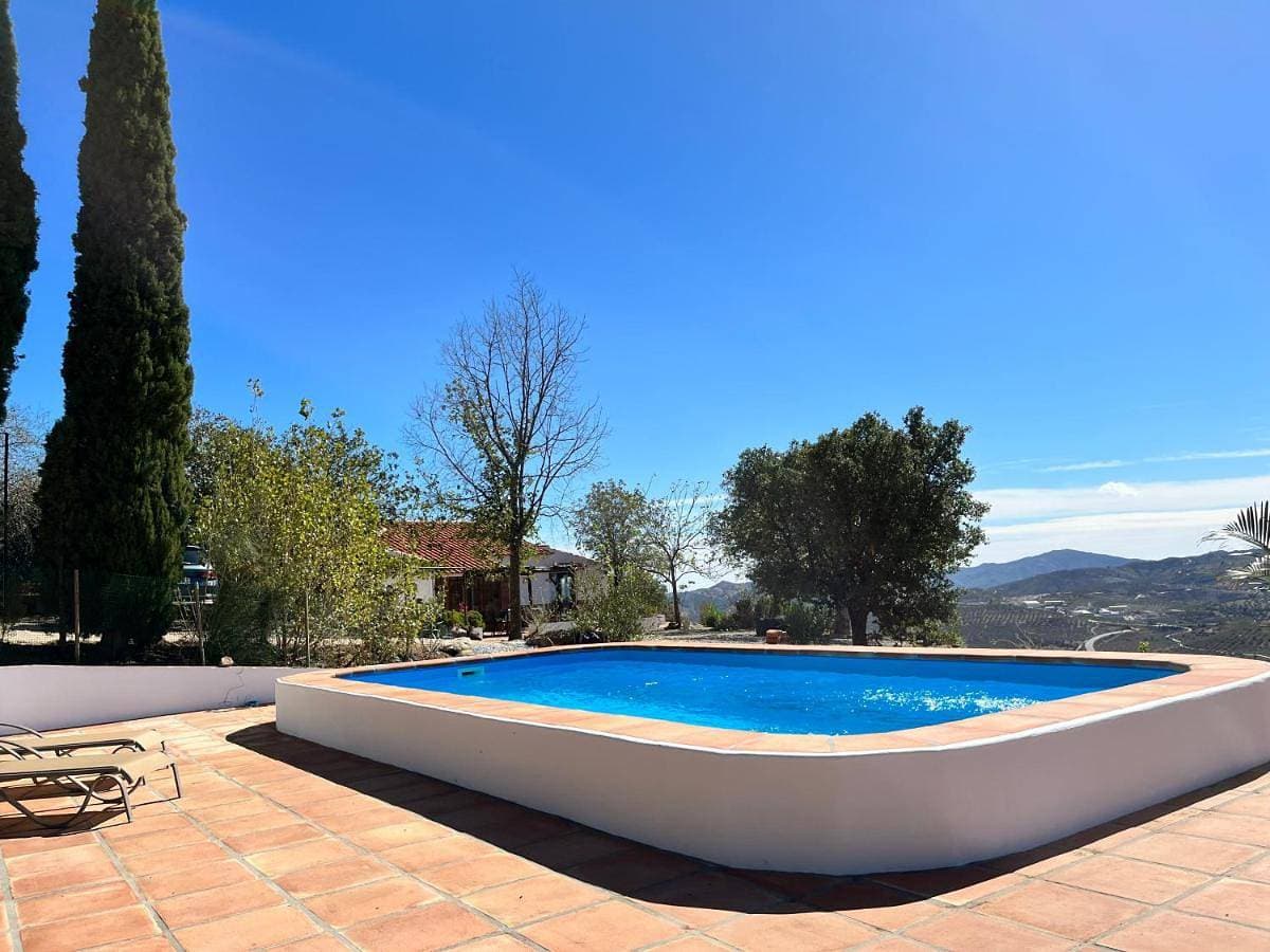 Casa Pura Vida - Malaga - Andalusië 1