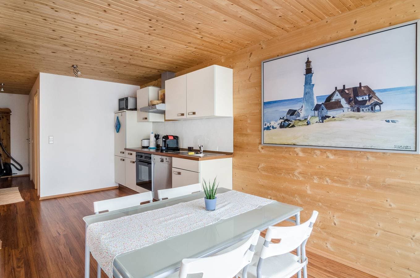 Foto 10 von 23: Ferienwohnung "Untergeschoss" mit WLAN, Terrasse & Garten