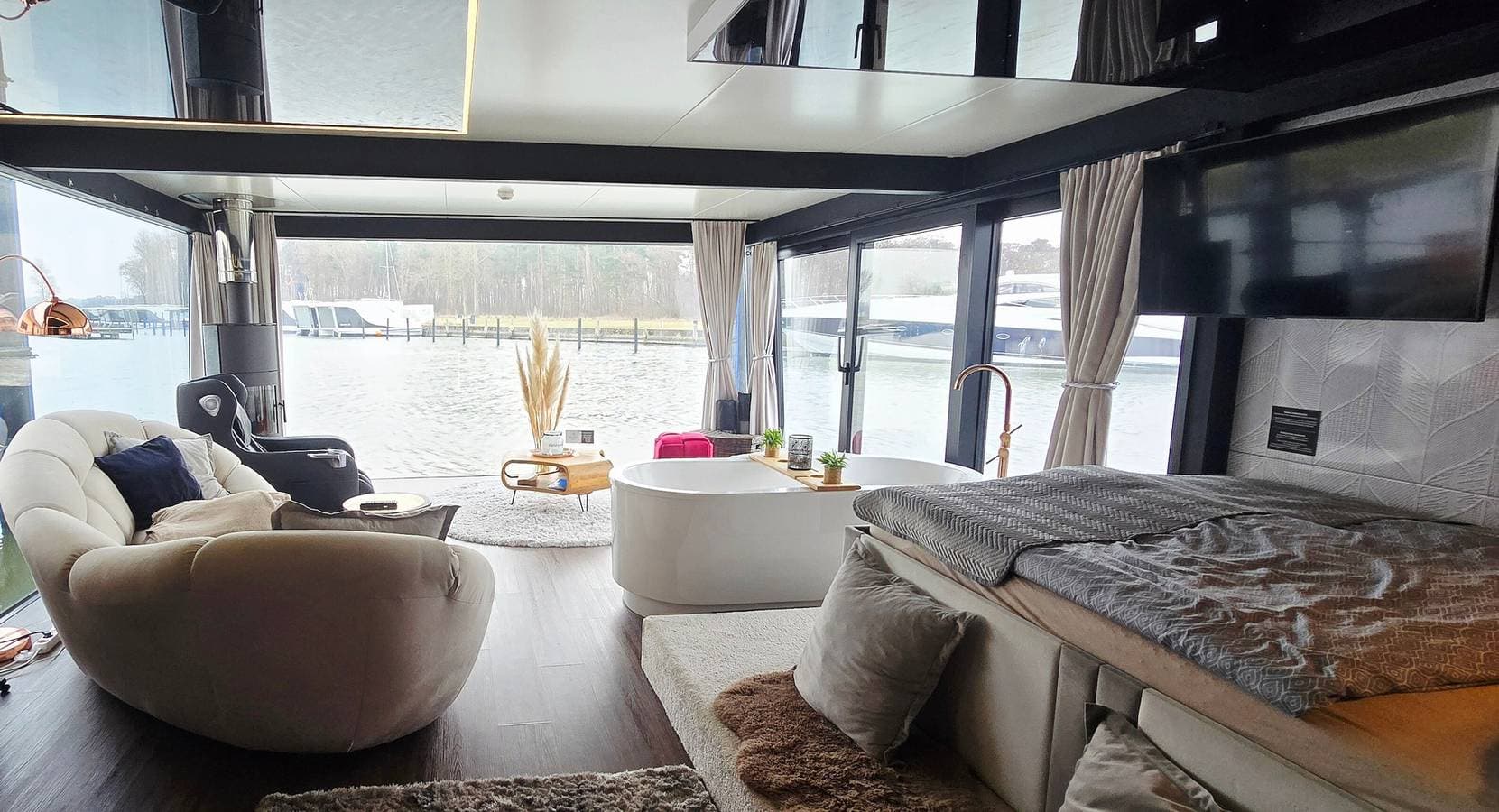 Hafensuite Rügen 1
