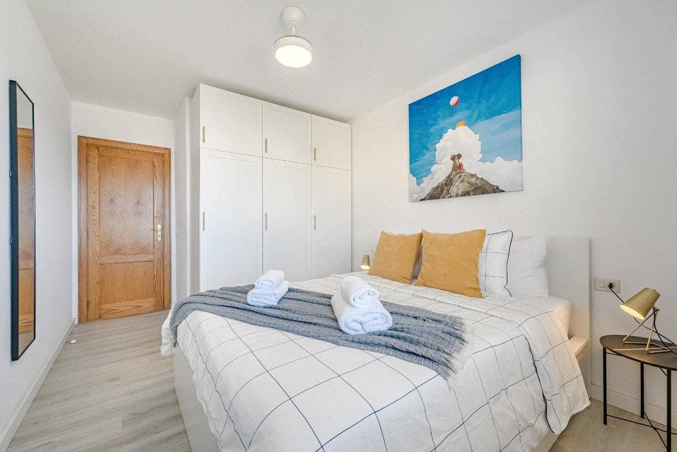 Foto 9 von 31: Ferienwohnung 'Playa La Arena 2 Bed' mit Meerblick, Balkon und WLAN
