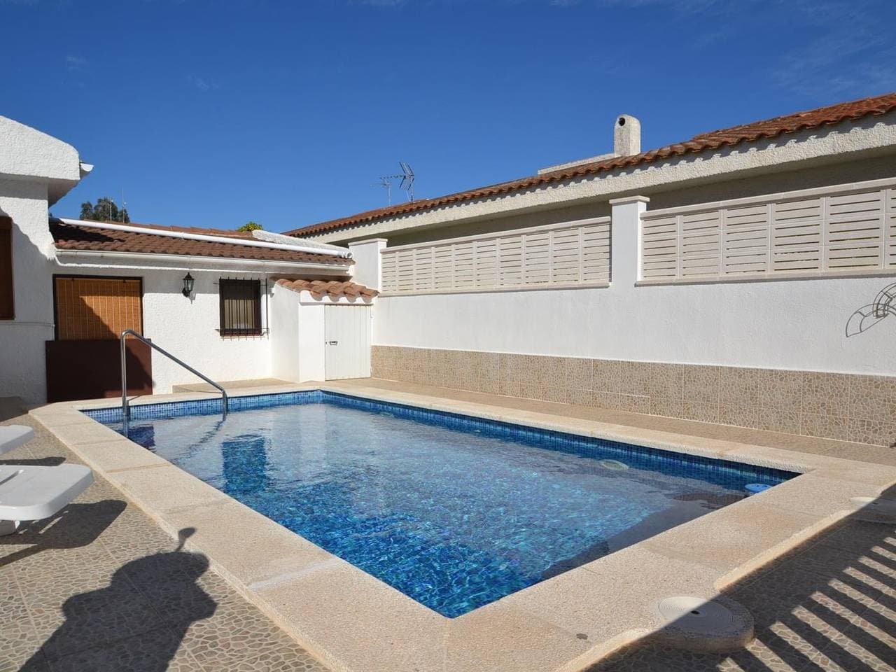 Foto 4 von 16: Casa Camins 2 mit Privatpool