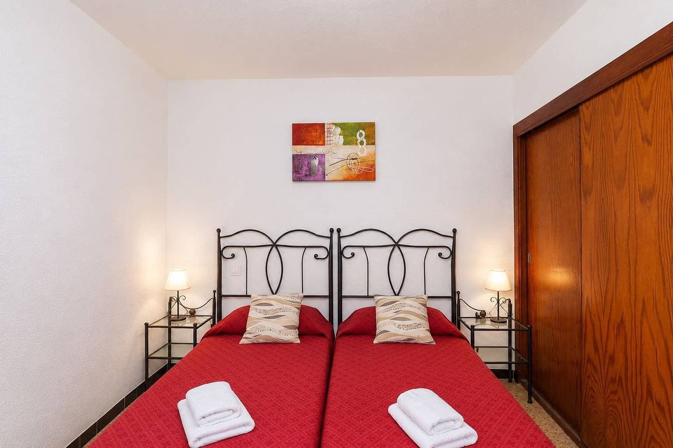 Foto 11 von 29: Ferienwohnung für 3 Personen mit Balkon