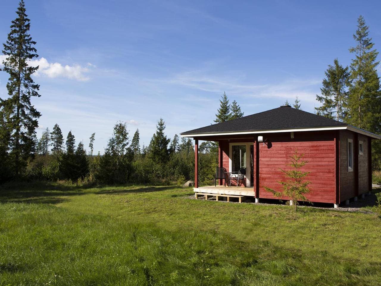 Foto 13 von 14: Cottage close to the lake