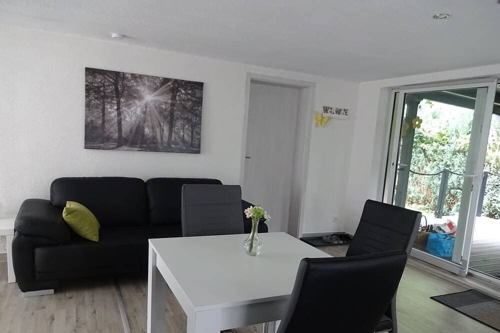 Foto 4 von 13: Ferienhaus am Waldrand