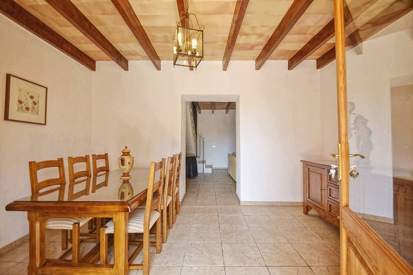 Foto 12 von 29: Ferienhaus 'Can Mascaro' mit Bergblick, WLAN und Klimaanlage