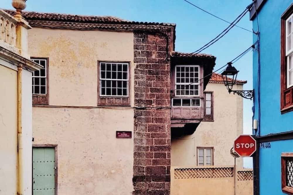 Foto 13 von 30: Apt. Presidencial - Historic Mansion with Patio, Terrace & Garden View