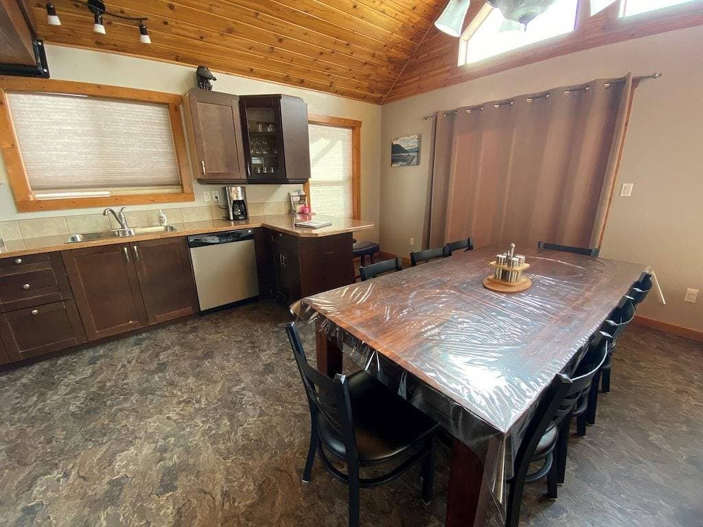 Cranberry - Drei Schlafzimmer Haus, Schläft 10 1