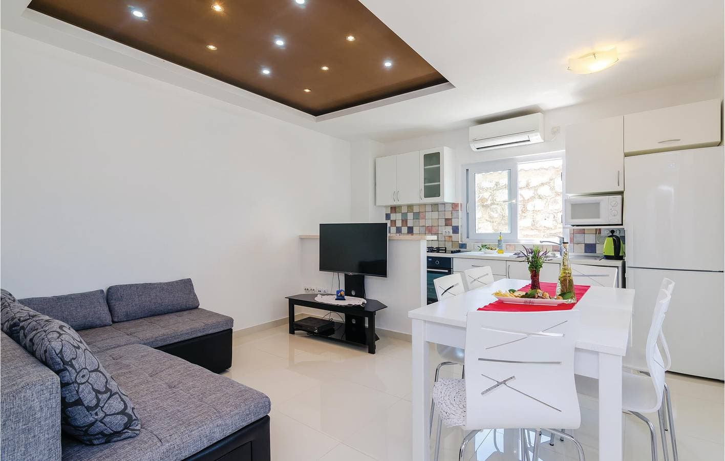 Foto 7 von 29: Gemütliche Ferienwohnung mit Terrasse, 200 m zur Küste und 2 km zum Stadtzentrum von Slano