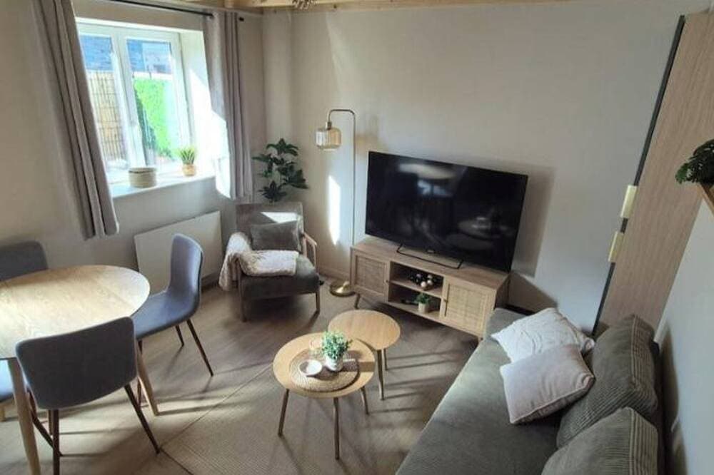 Foto 10 von 26: A cozy home, perfect for exploring the Cotentin region