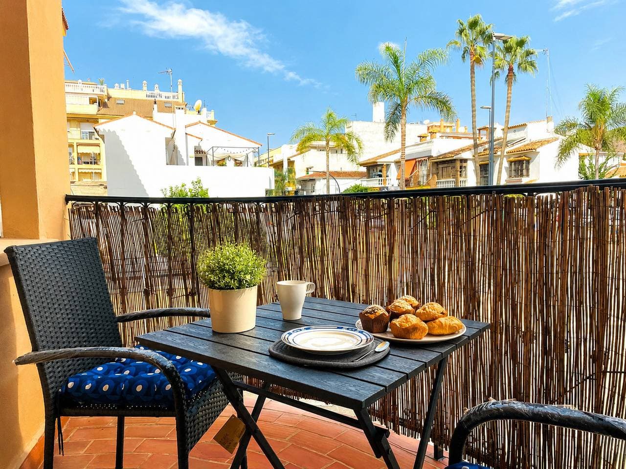 Apartamento La Cala Blanc en La Cala del Moral 1