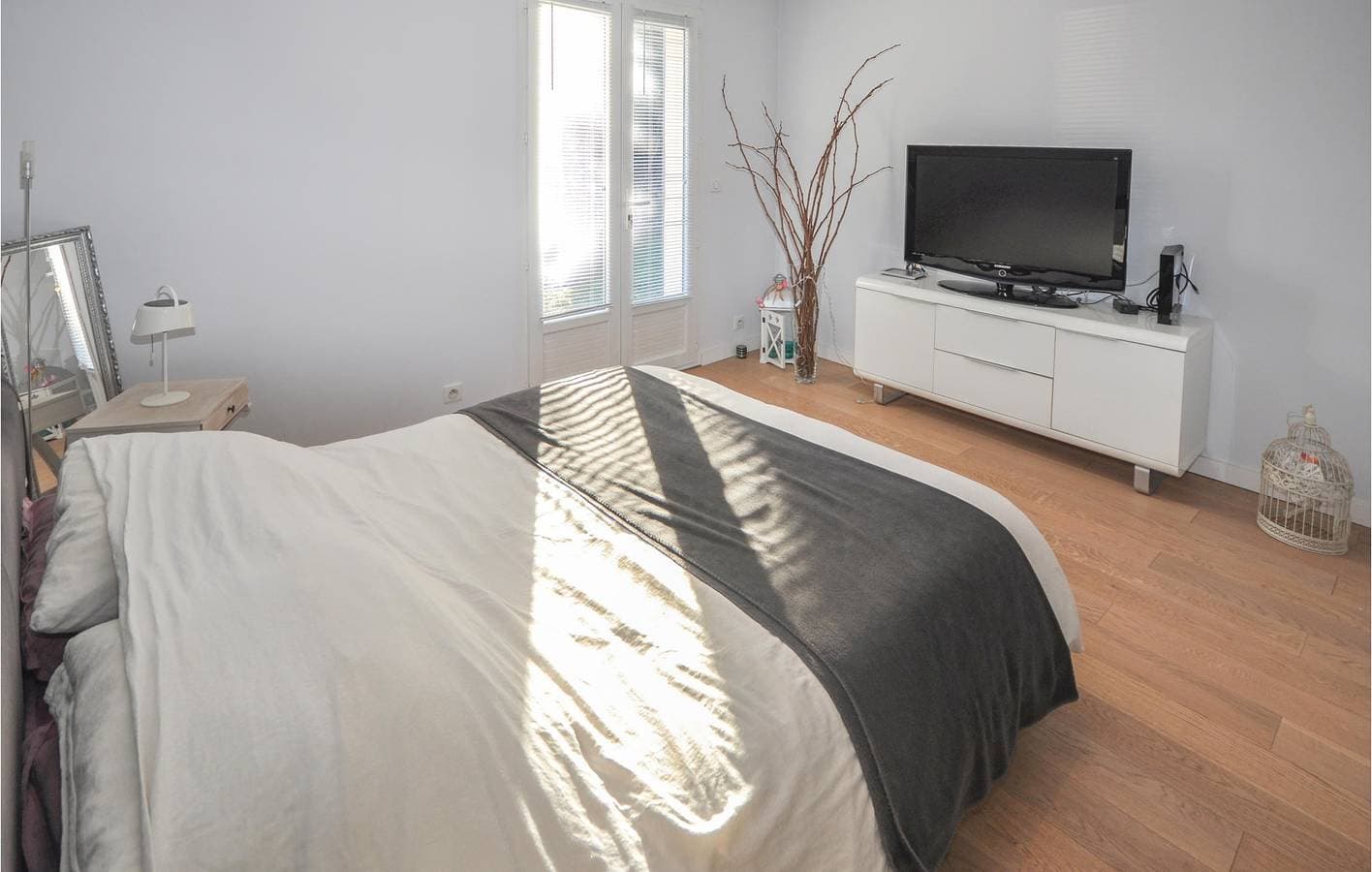 Foto 9 von 23: 120qm Wohnung mit AC, Parkplatz, Pool & Terrasse