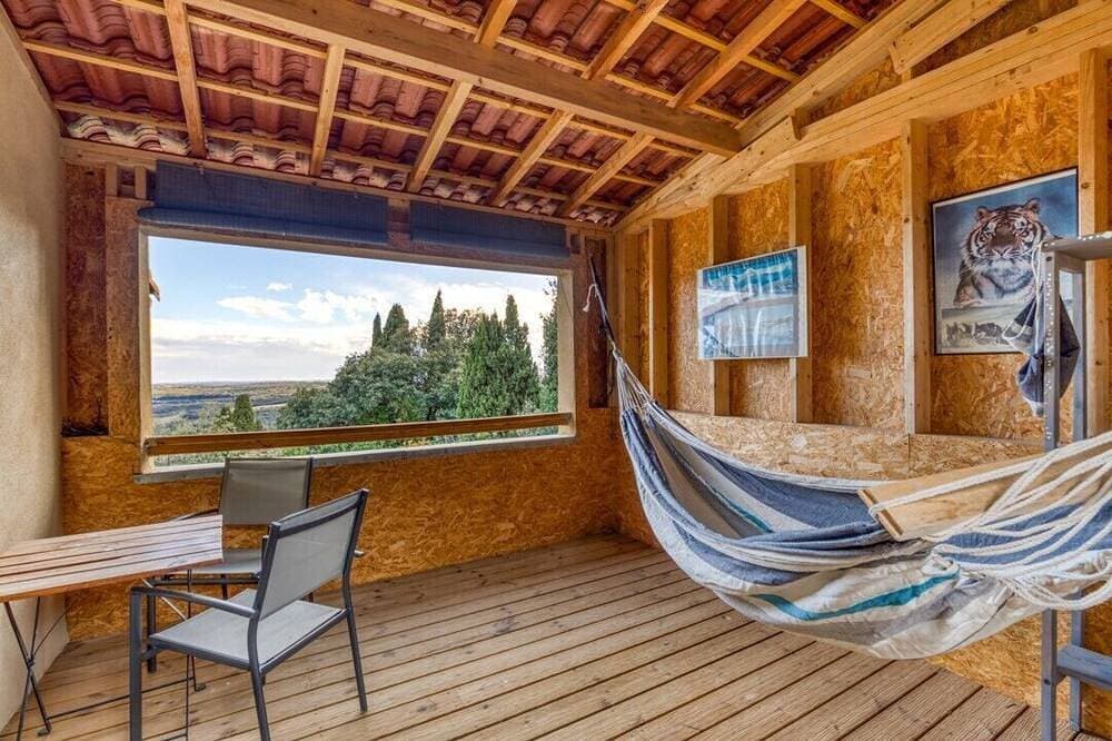 Foto 13 von 30: A spacious house with an unobstructed view, at the trailhead