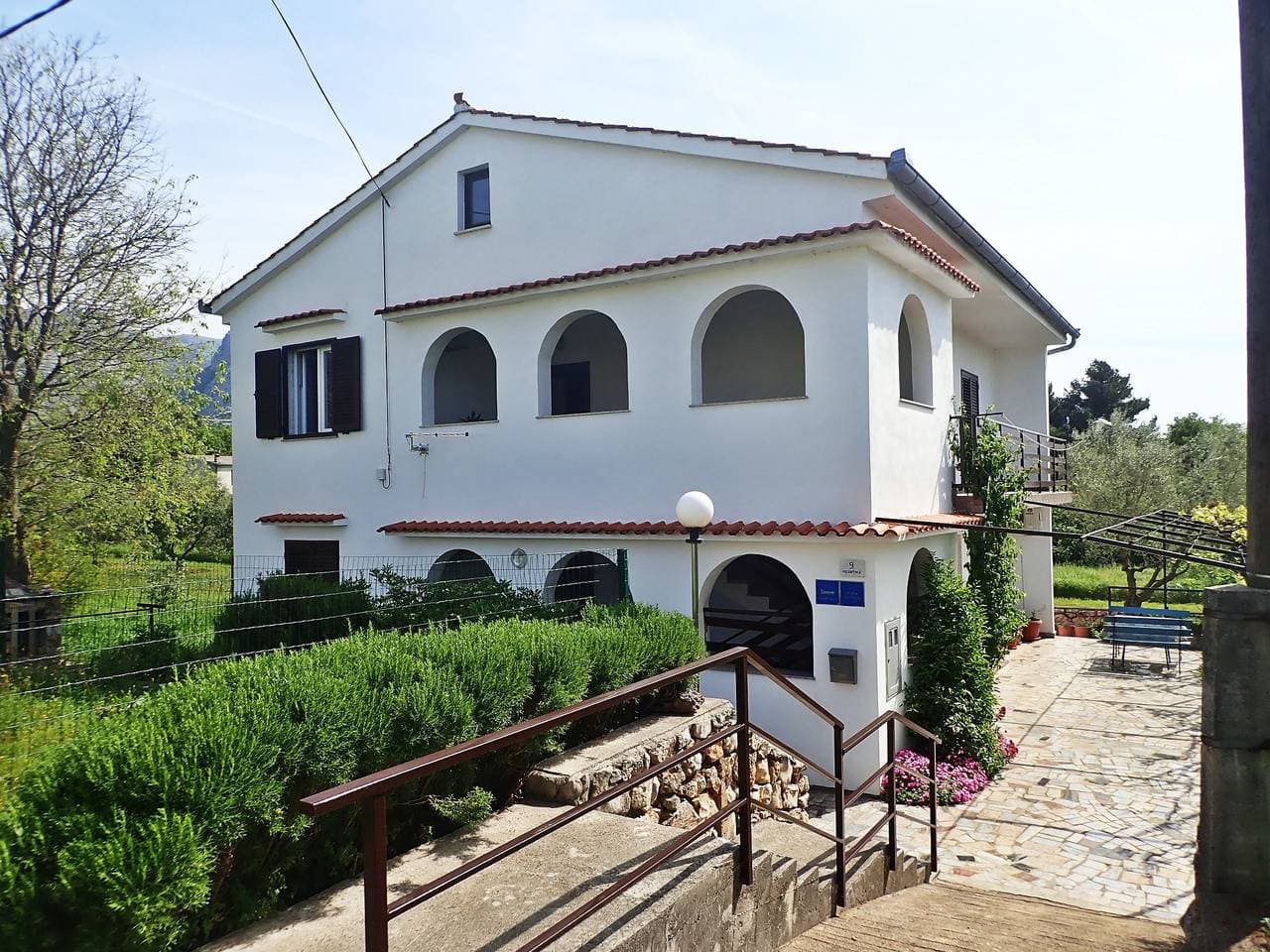Ferienwohnung 25m² 1