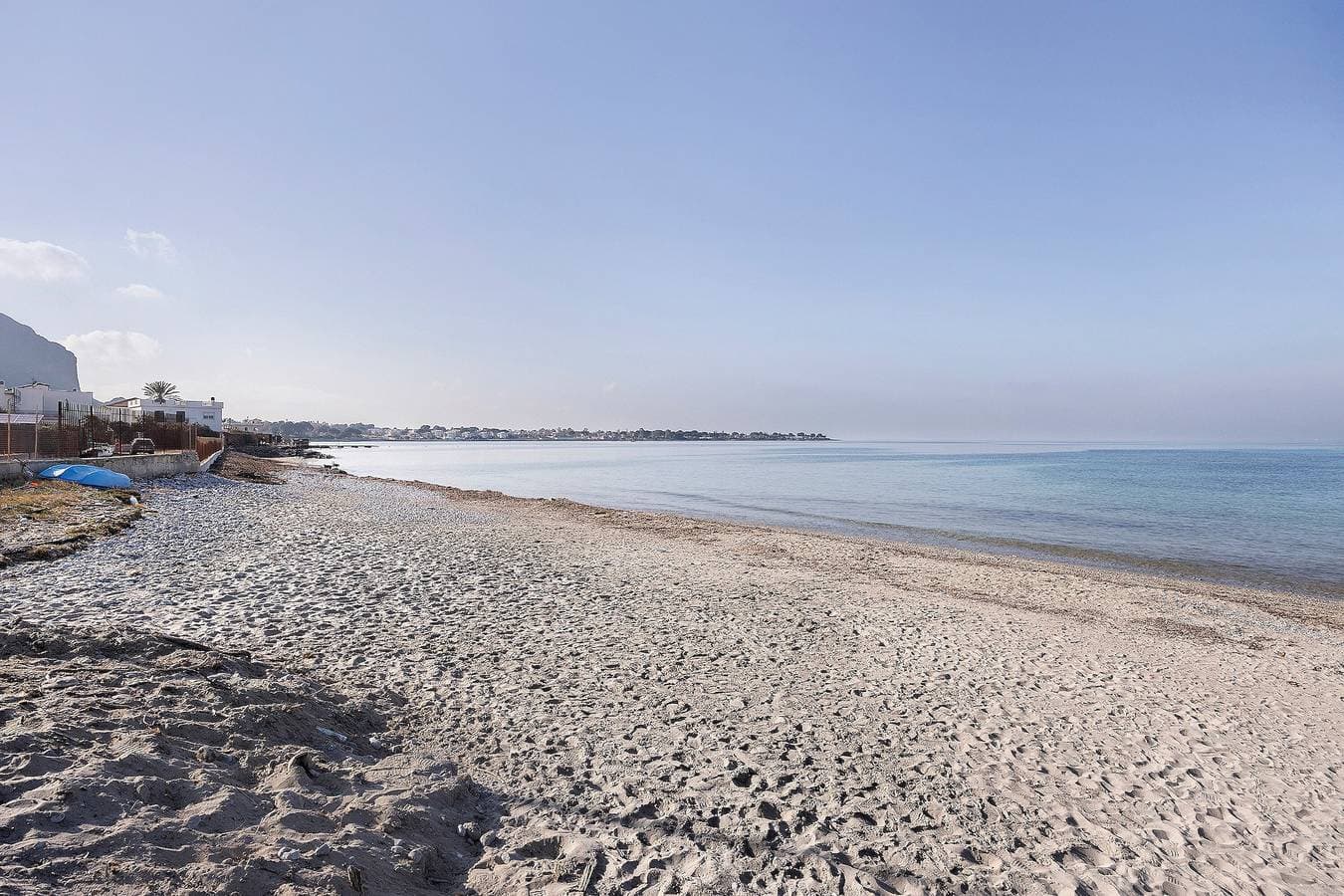 Foto 6 von 35: Apartment 'Lido Azzurro Sea Terra' mit Bergblick, WLAN und Klimaanlage