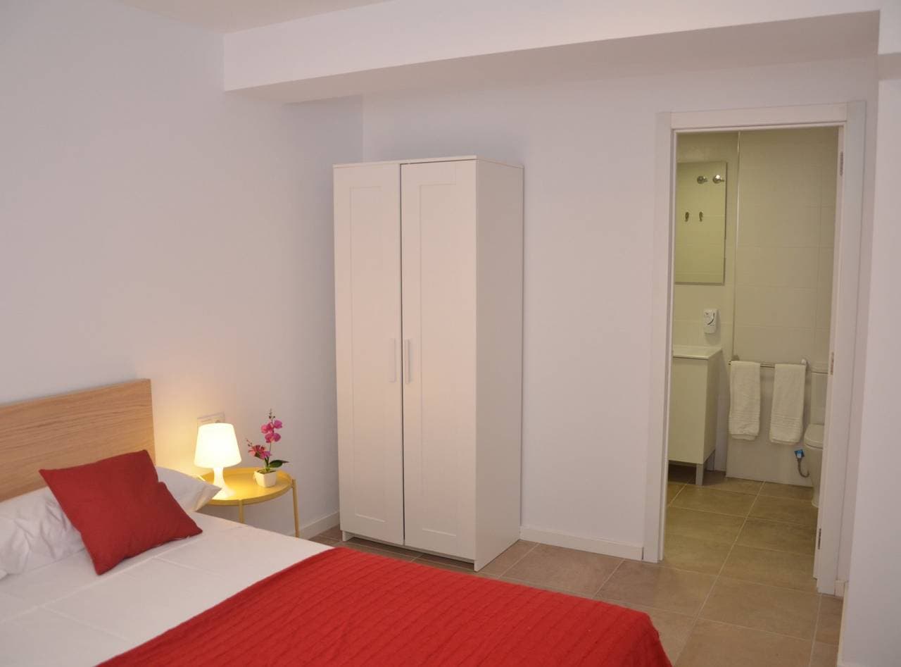 Foto 10 von 35: Apartmenthotel für 4 Personen
