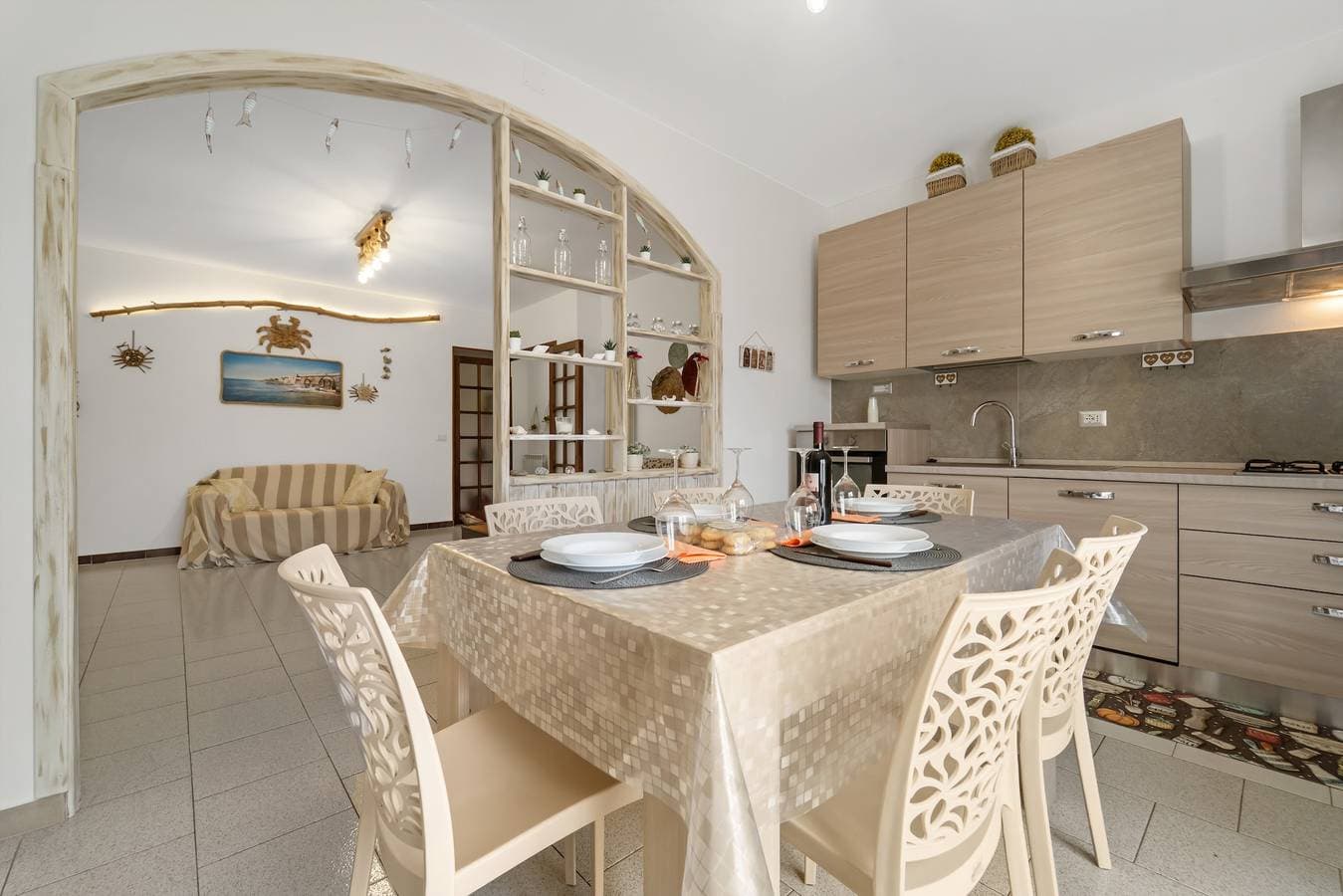 Foto 5 von 24: Ferienhaus "Sa Domu De Nicolo" im Herzen von Portoscuso