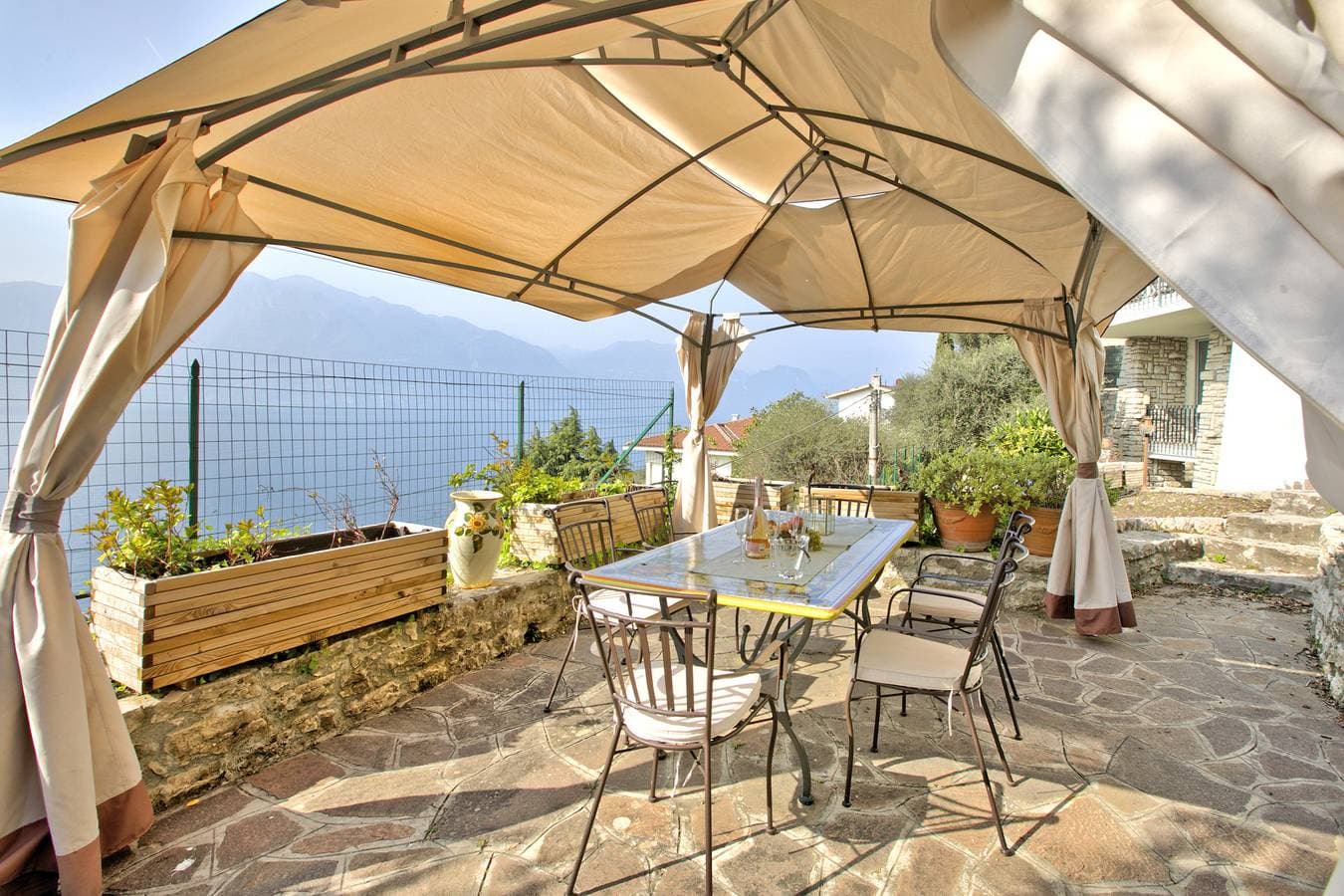 Foto 12 von 25: Boutique apartment Nettuno with Pool
