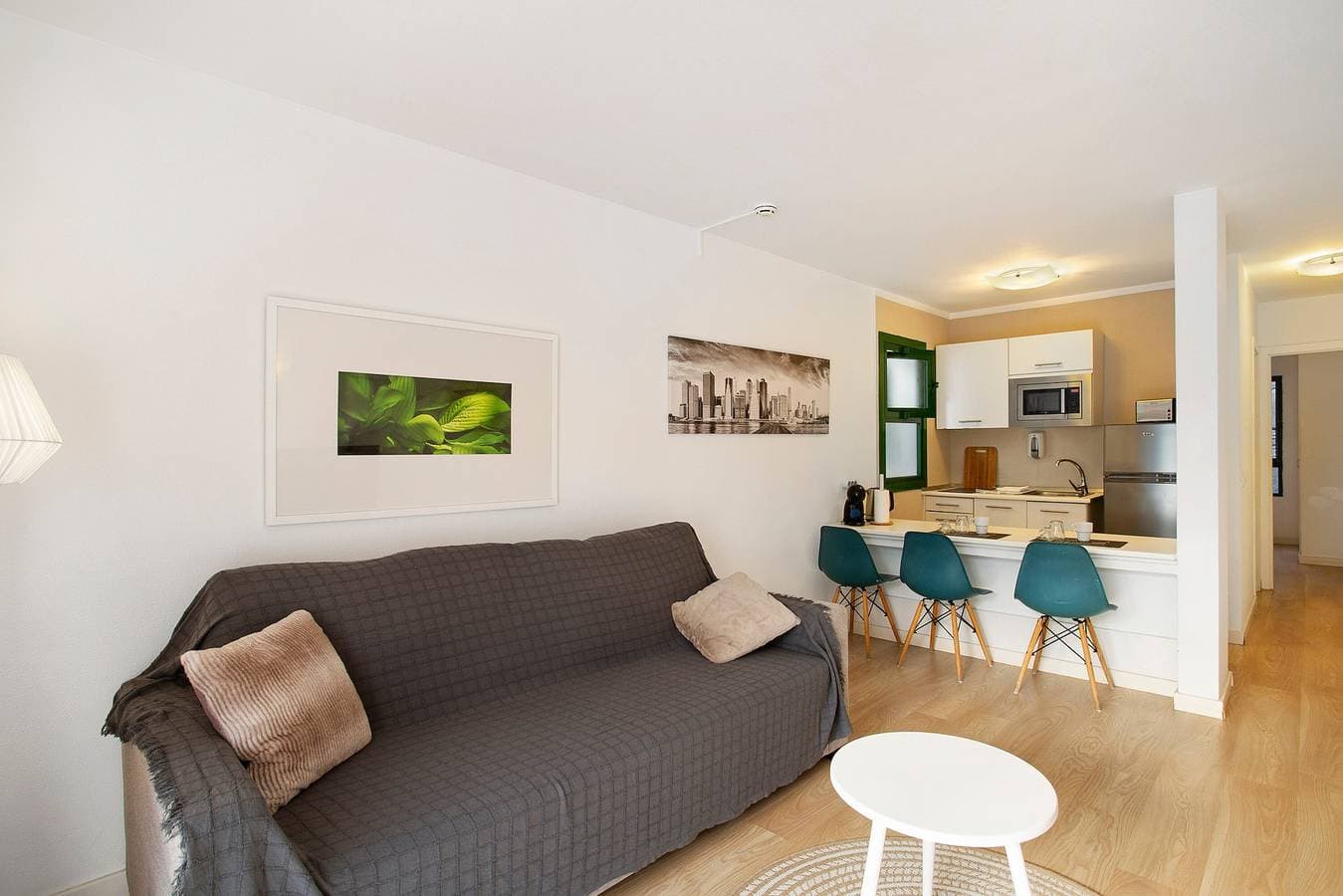 Foto 4 von 35: Ferienwohnung 'Dreams' mit Meerblick, Gemeinschaftspool und WLAN