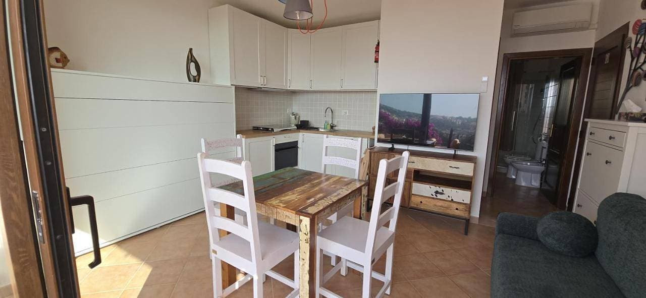 Foto 6 von 39: One-Bedroom Apartment with Sea View and Balcony