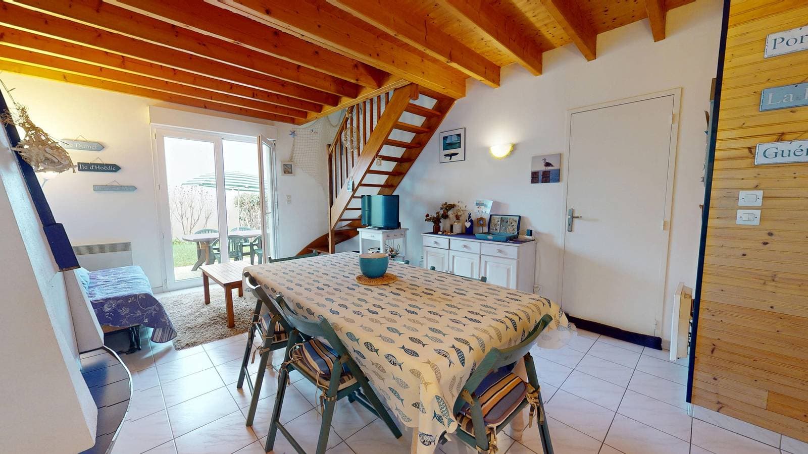 Foto 5 von 26: Escapade Turballaise - Maison à 400m du Port