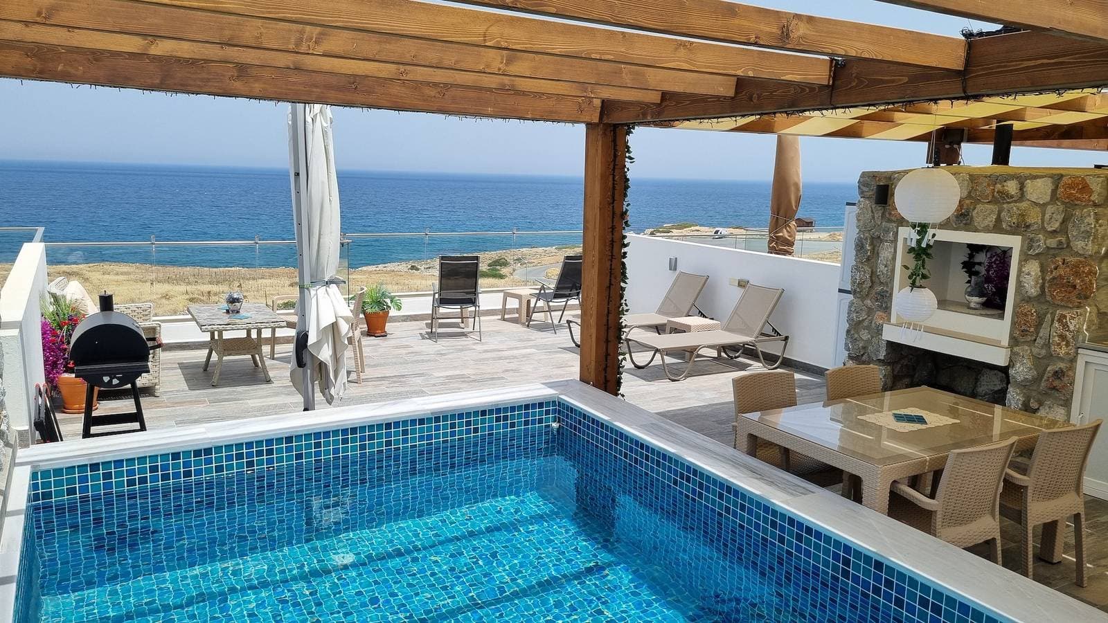 Foto 5 von 41: I7 Lighthouse Apartment mit privatem Pool