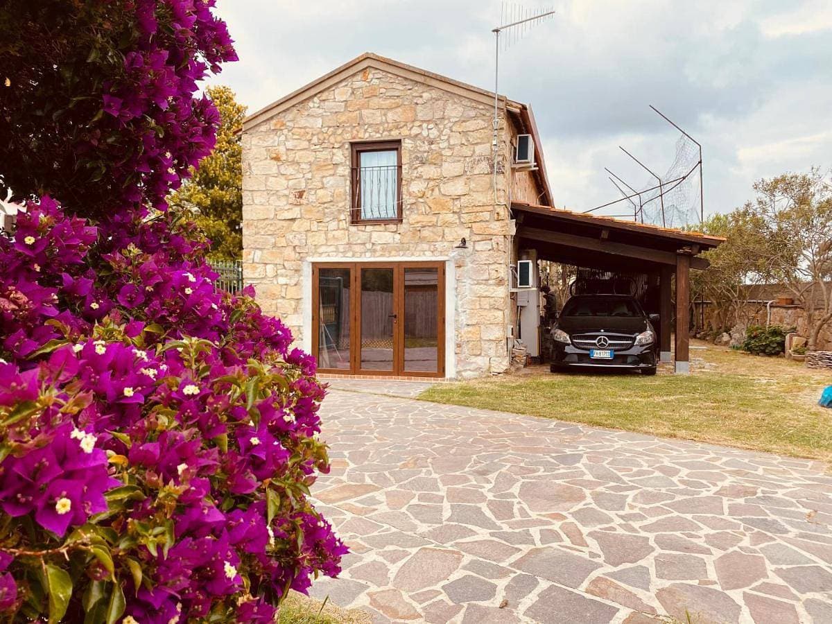 Casa di Pietra 1