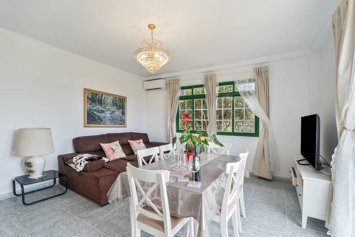 Foto 5 von 43: Ferienhaus 'Pendiente' mit Bergblick, WLAN und Klimaanlage