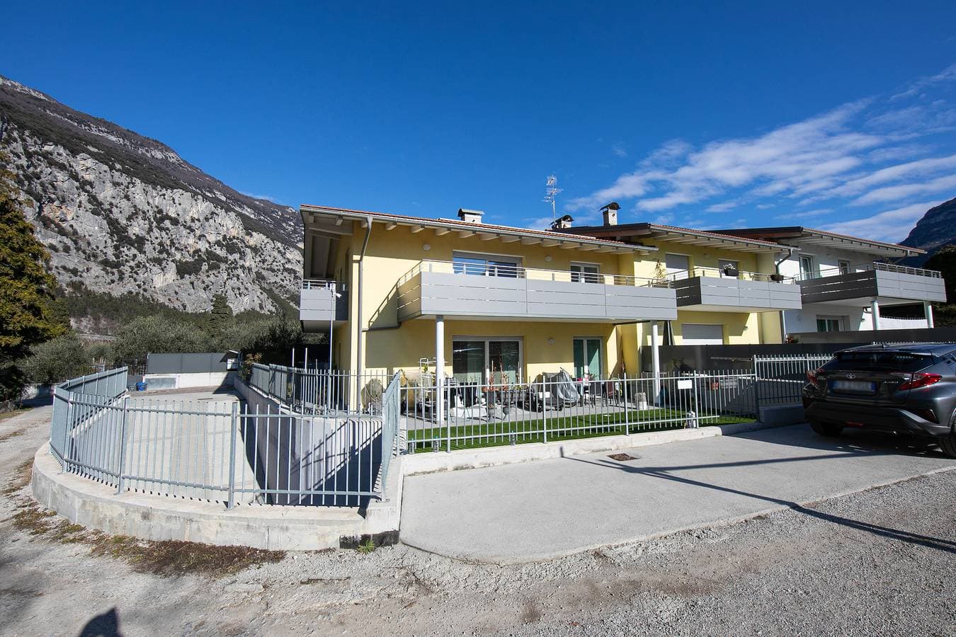 Foto 13 von 33: Mirabelle - Apartment with Terrace & Views