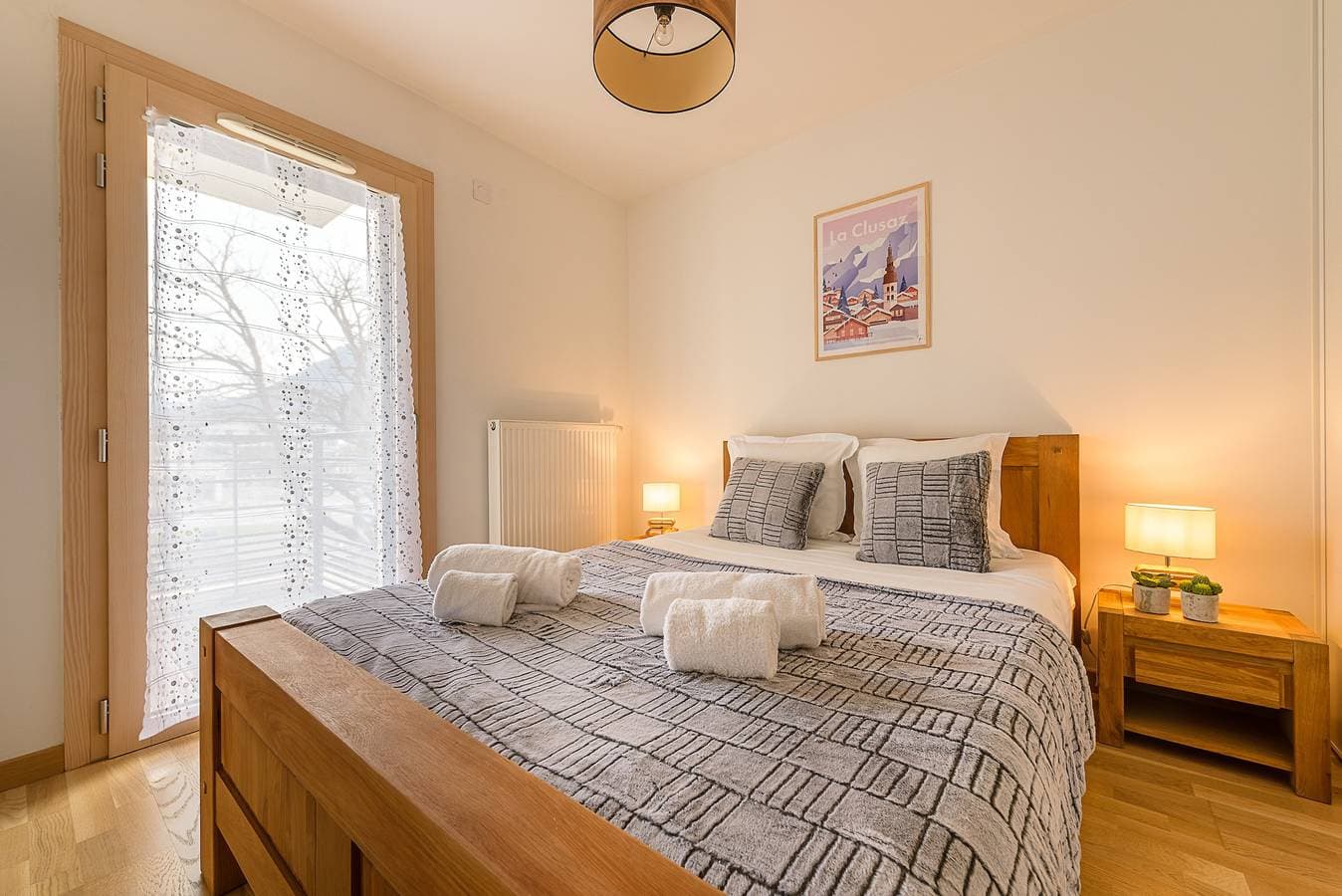 Foto 5 von 23: Ferienwohnung für 6 Personen mit Terrasse