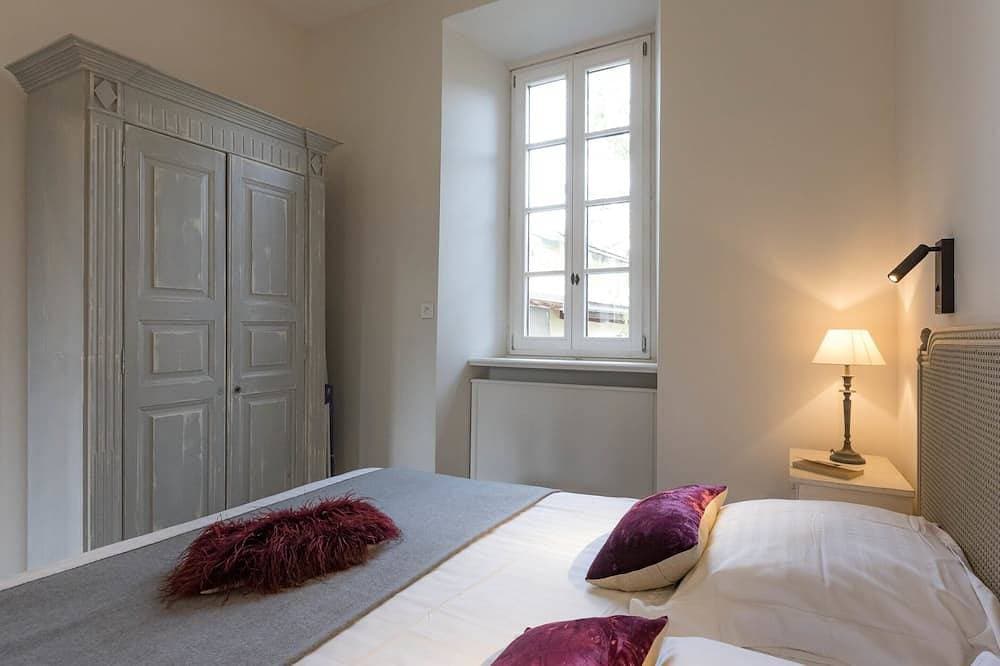Foto 4 von 30: Apartment-Deluxe-Ensuite-Bergblick-Le Balcon