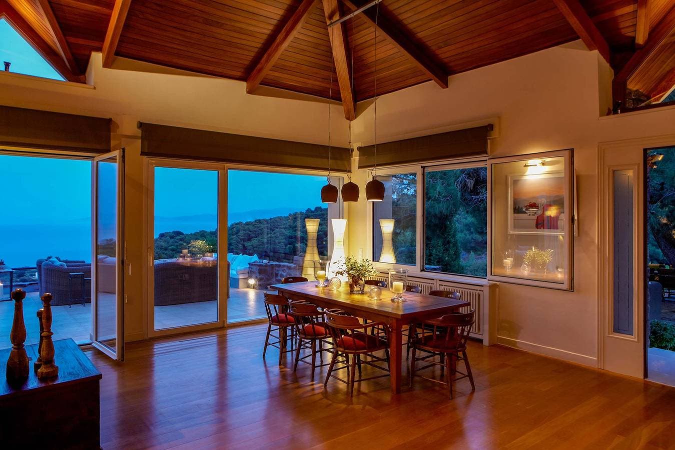 Foto 5 von 46: Villa Laurette Kratigos, Private Escape with Views