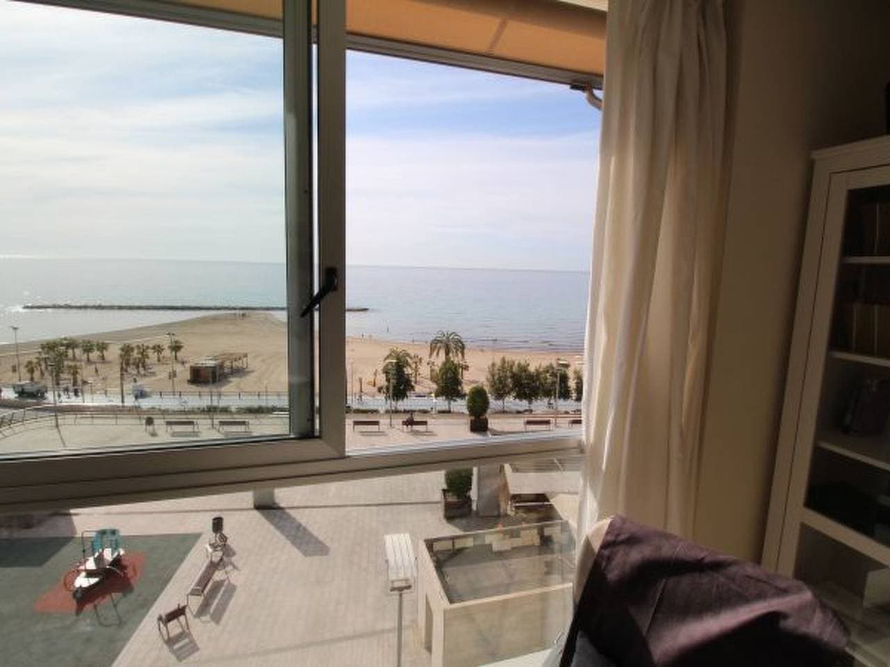 Foto 12 von 38: Apartamento Playa Postiguet