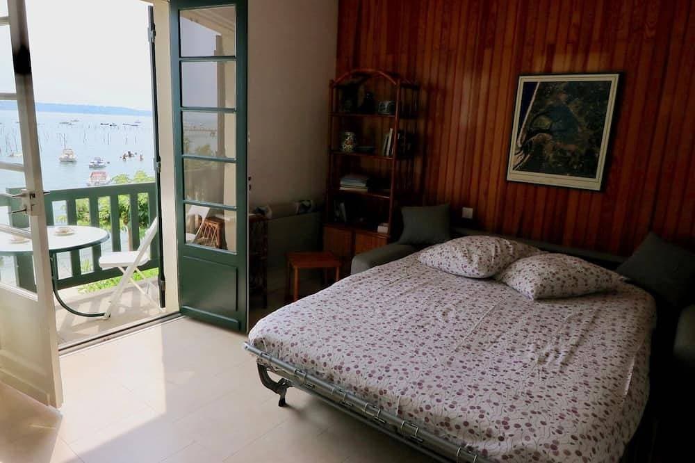 Foto 2 von 23: Studio-Apartment in Top-Lage mit Buchtblick und Wifi, direkter Zugang zur Bucht