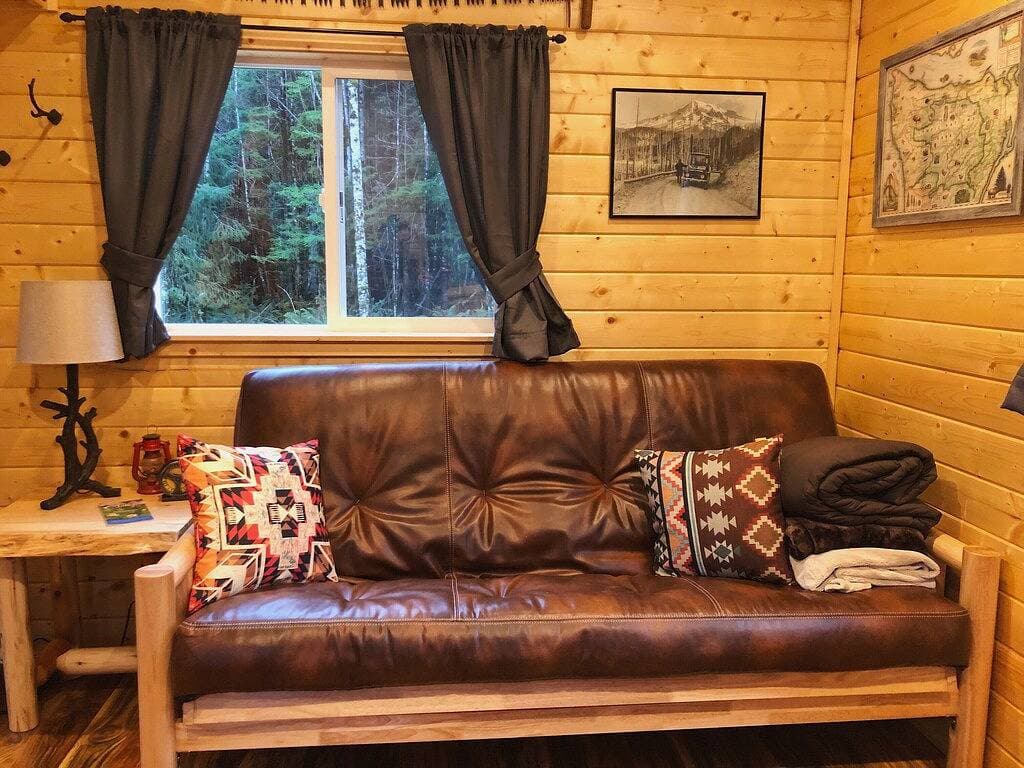 Foto 9 von 26: Eine winzige Hütte mit großen Abenteuern!