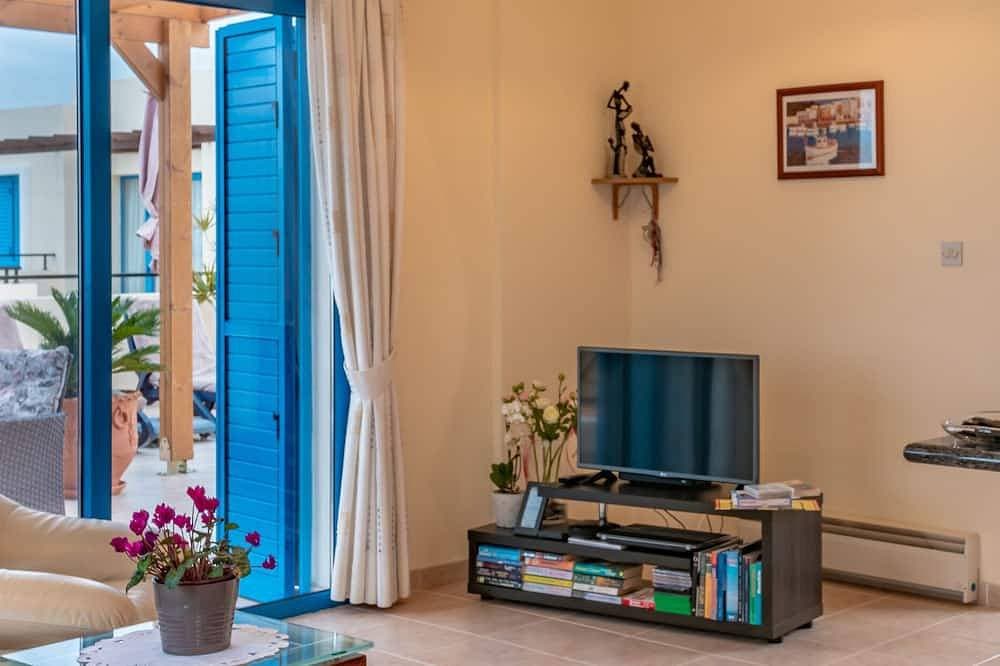 Foto 12 von 30: Exklusive Penthouse direkt am Meer frei WiFi