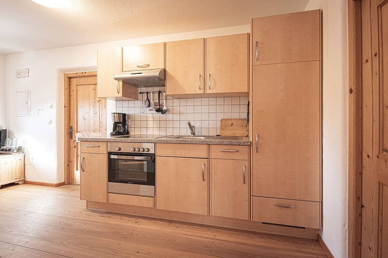 Foto 4 von 10: Ferienwohnung "Alpenrose" mit Bergblick, privater Terrasse und WLAN