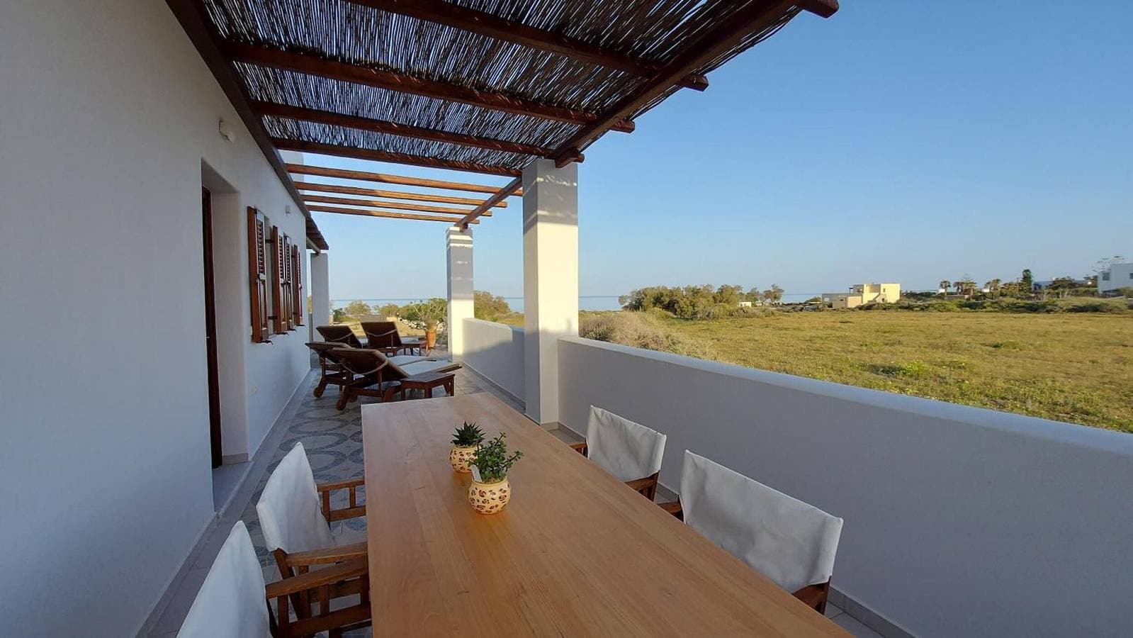 Foto 3 von 19: Finca 'Pasithea' mit Meerblick, Wi-Fi und Klimaanlage